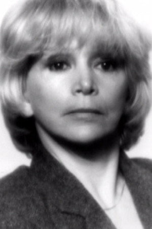 Marthe Choquette portrait