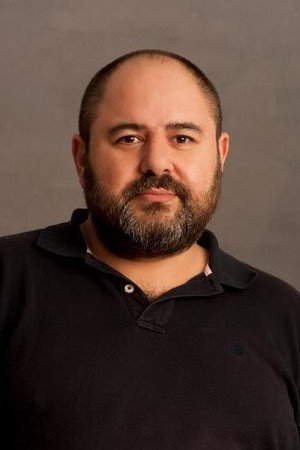 Jorge Calvo portrait