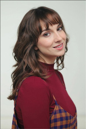 Kristen Phaneuf portrait
