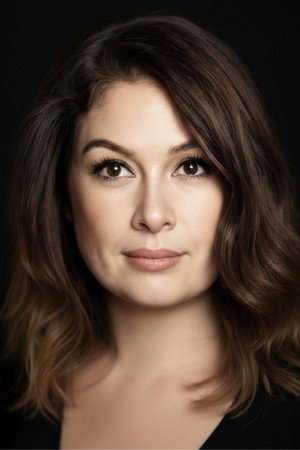 Zeynep Gülmez portrait