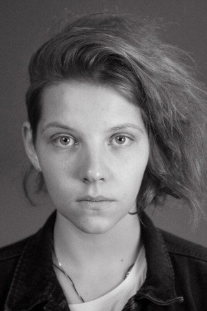 Polina Pushkaruk portrait