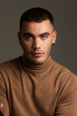 Jordi Garreta portrait