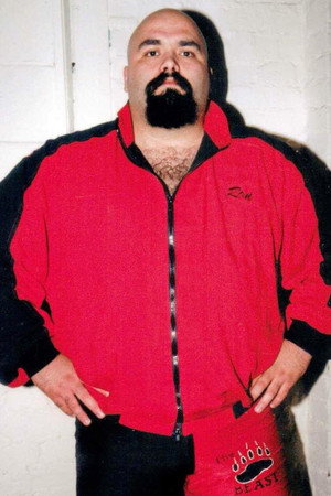 Ron Richards portrait