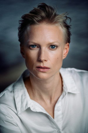 Lise Risom Olsen portrait