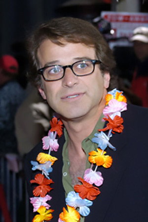 Allen Covert portrait