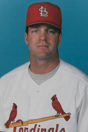 Andy Van Slyke portrait