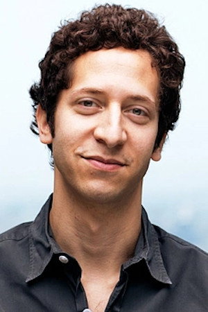 Jeremy Zuckerman portrait
