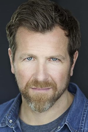 Christopher Rosamond portrait