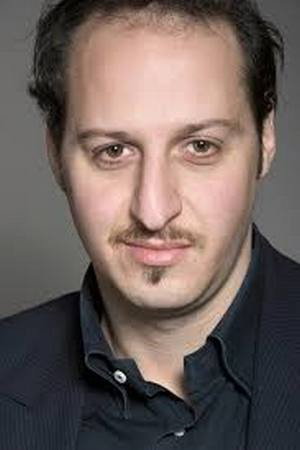 Fausto Russo Alesi portrait