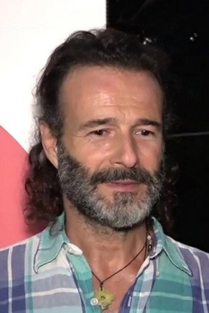Thanasis Efthimiadis portrait
