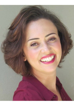 Marcya Alves portrait