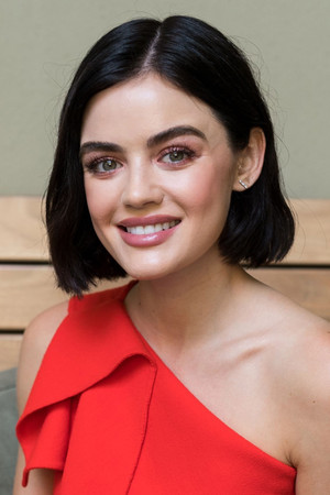Lucy Hale portrait