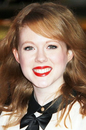 Zoe Boyle portrait