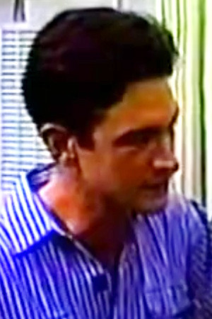 Eric DiGiorgio portrait