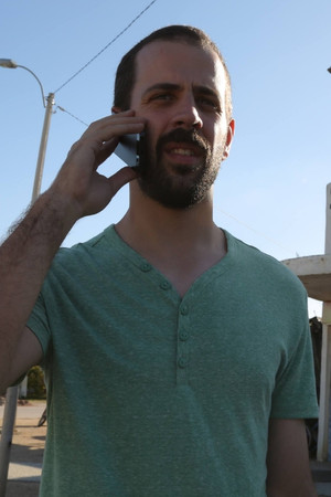 Marcelo Di Paolo portrait