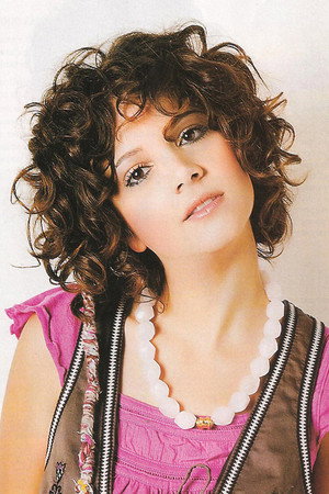 Marina Mandri portrait