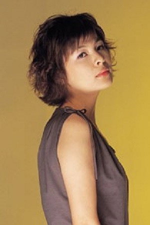 Baek Jeong-rim portrait
