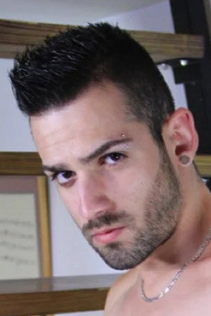 Ricky Ruiz portrait