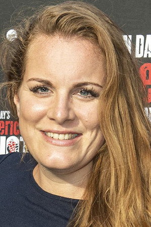 Lise Baastrup portrait