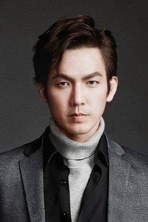Wallace Chung Hon-Leung portrait