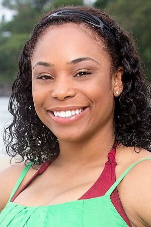Tasha Fox portrait
