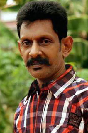 Jayashankar Karimuttam portrait