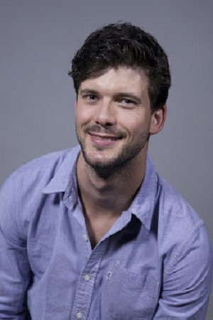 Simon Labarrière portrait