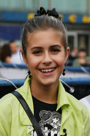 Varvara Porechenkova portrait