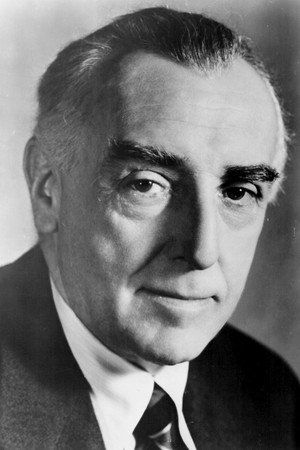 Walter Hampden portrait