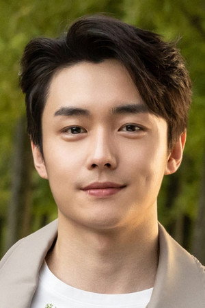 Zhai Zilu portrait