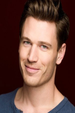 Jon Prescott portrait