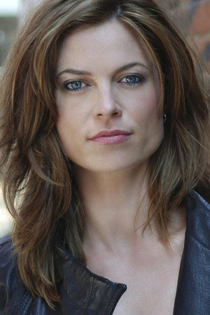Camilla Gottlieb portrait