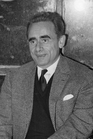Henri-Georges Clouzot portrait