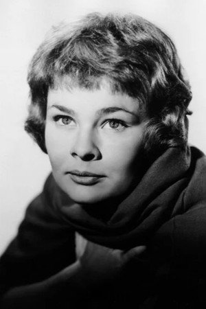 Judi Dench portrait