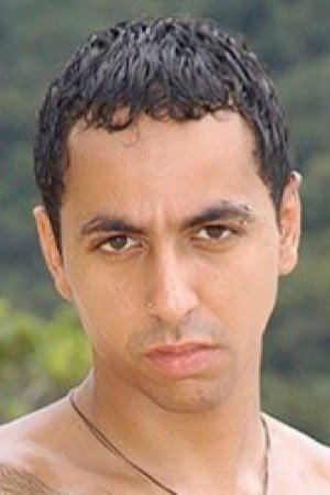 Thiago Castro portrait