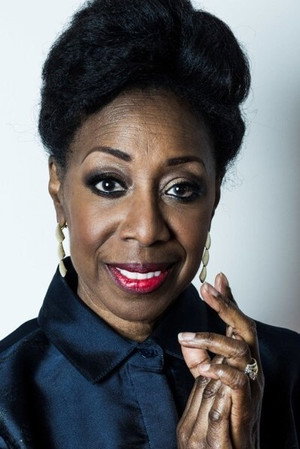 Oleta Adams portrait