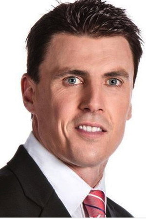 Matthew Lloyd portrait