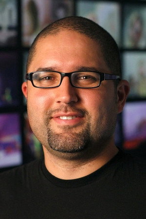 Josh Cooley portrait