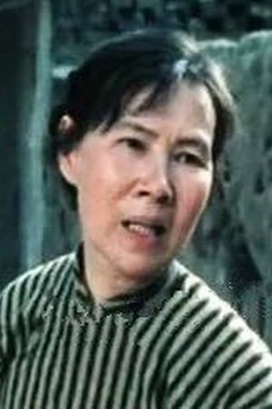 Zhang Muqin portrait