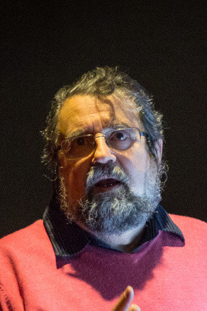 Jean-Pierre Berthomé portrait