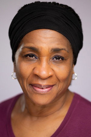 Mireille Metellus portrait