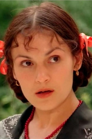 Svitlana Krut portrait