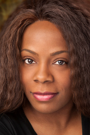 Anita Nicole Brown portrait