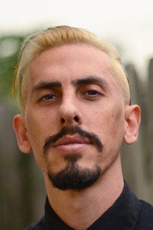 Michael Delgado portrait