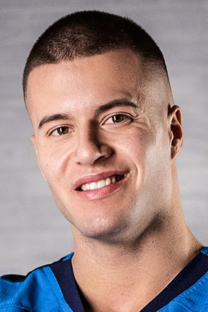 Clark Delgaty portrait
