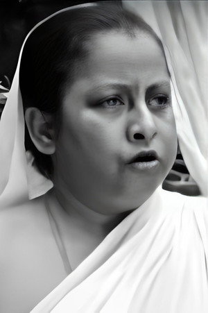Reba Devi portrait