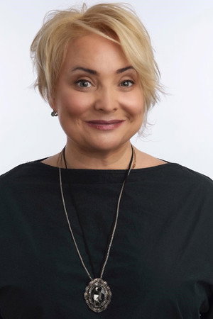 Svetlana Permyakova portrait