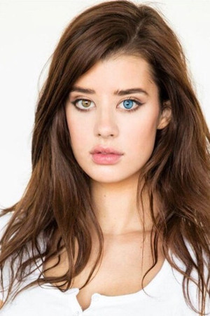 Sarah McDaniel portrait