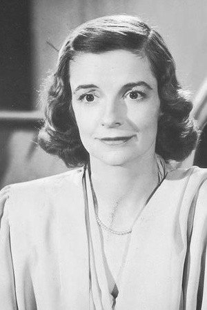 Edith Barrett portrait