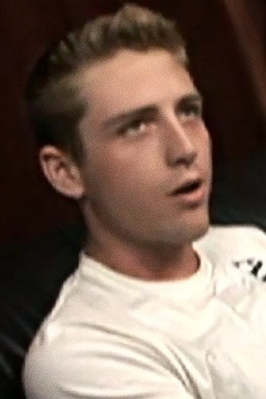 Zack portrait